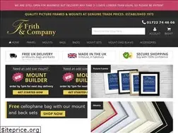 Sites similar to frithandcompany.co.uk