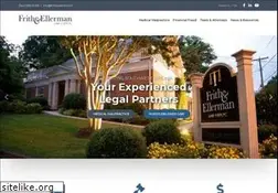 Sites similar to frithlawfirm.com