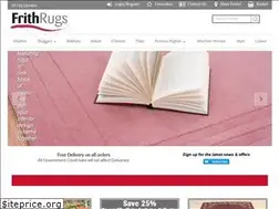 Sites similar to frithrugs.co.uk