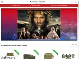 Sites similar to fritidochprylar.se