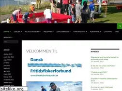 Sites similar to fritidsfiskerforbundet.dk