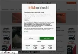 Sites similar to fritidsmarkedet.dk
