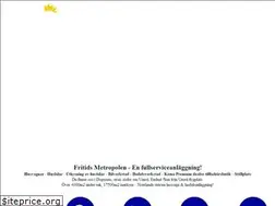 Sites similar to fritidsmetropolen.se
