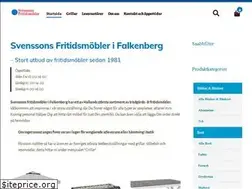 Sites similar to fritidsmobler.nu