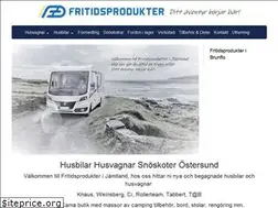 Sites similar to fritidsprodukter.nu