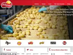 Sites similar to fritolay.com.tr