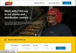 Sites similar to fritolayemployment.com
