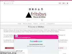 Sites similar to fritsbys.co.uk