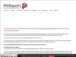 Sites similar to fritsch-akademie.de