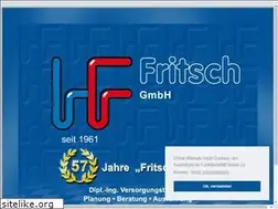 Sites similar to fritsch-ebe.de