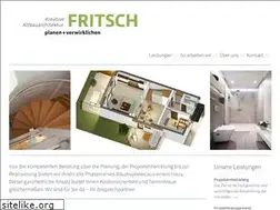 Sites similar to fritsch-kreativbad.de