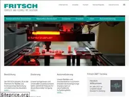 Sites similar to fritsch-smt.de