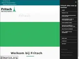 Sites similar to fritsch.nl
