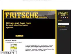 Sites similar to fritsche-gmbh.com