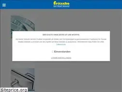 Sites similar to fritsche.eu.com