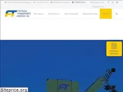 Sites similar to fritschi-umzuege.ch