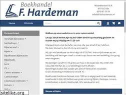 Sites similar to fritshardeman.nl