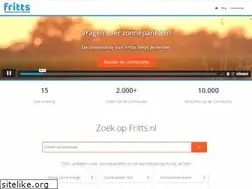 Sites similar to fritts.nl