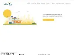 Sites similar to frittsolar.com
