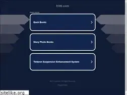 Sites similar to frittt.com
