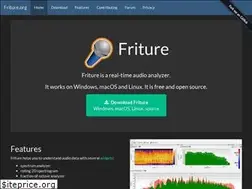 Sites similar to friture.org