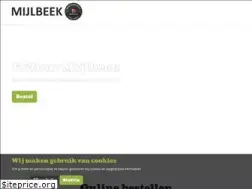 Sites similar to frituur-mijlbeek.be