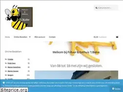 Sites similar to frituur-tbieke.be
