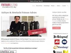 Sites similar to frituurgezond.nl
