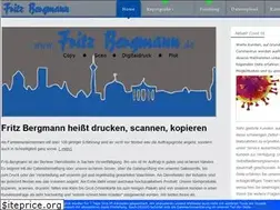 Sites similar to fritz-bergmann.de