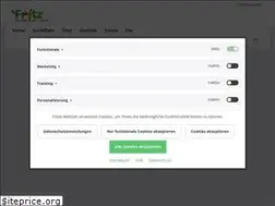 Sites similar to fritz-bw.de