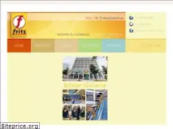 Sites similar to fritz-einkaufszentrum.de