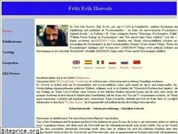 Sites similar to fritz-erik-hoevels.com