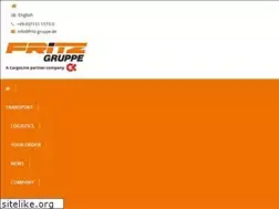 Sites similar to fritz-gruppe.de