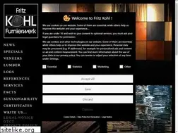 Sites similar to fritz-kohl.de