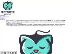 Sites similar to fritz-martin.com