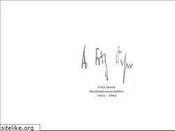 Sites similar to fritz-oeser.de