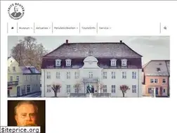 Sites similar to fritz-reuter-literaturmuseum.de