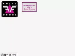 Sites similar to fritz-segel.com