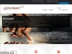 Sites similar to fritz-services.com