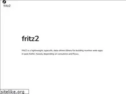 Sites similar to fritz2.dev