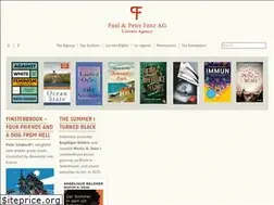 Sites similar to fritzagency.com