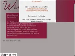 Sites similar to fritzambrunnen.de