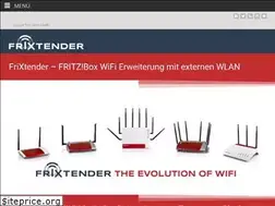 Sites similar to fritzbox-antennen.de