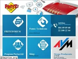 Sites similar to fritzbox.pl