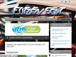 Sites similar to fritzenfest.hu