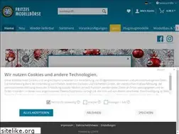 Sites similar to fritzesmodellboerse.co