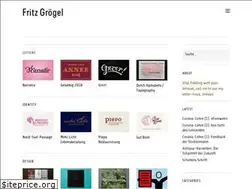 Sites similar to fritzgroegel.net