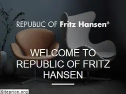 Sites similar to fritzhansen.com