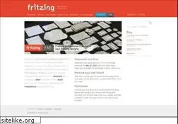 Sites similar to fritzing.org