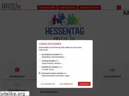 Sites similar to fritzlar.de
